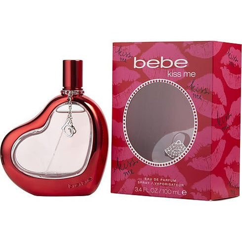 Bebe Kiss Me Eau De Parfum For Women By Bebe